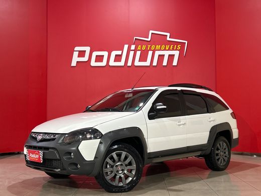 Fiat Palio Weekend Adventure LOCKER 1.8 Flex