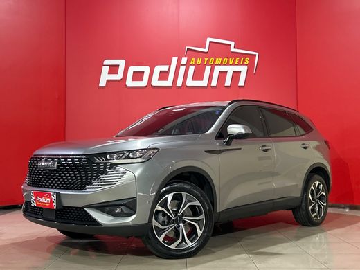 GWM Haval H6 34 1.5 AWD (Hibrido)
