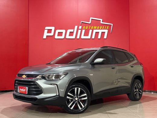 Chevrolet TRACKER LT 1.0 Turbo 12V Flex Aut.