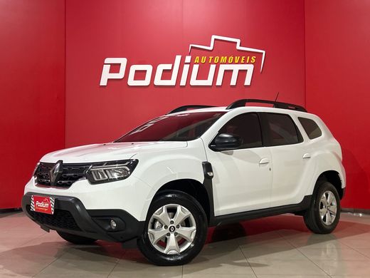 Renault DUSTER Intense Plus 1.6 16V Flex Mec.