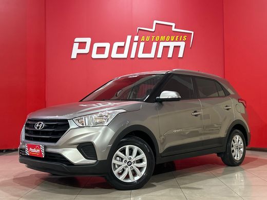 Hyundai Creta Action 1.6 16V Flex Aut.