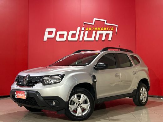 Renault DUSTER Intense Plus 1.6 16V Flex Mec.