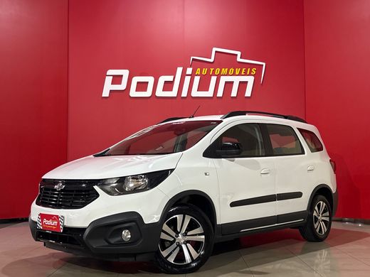 Chevrolet SPIN ACTIV7 1.8 8V Econo.Flex 5p Aut.