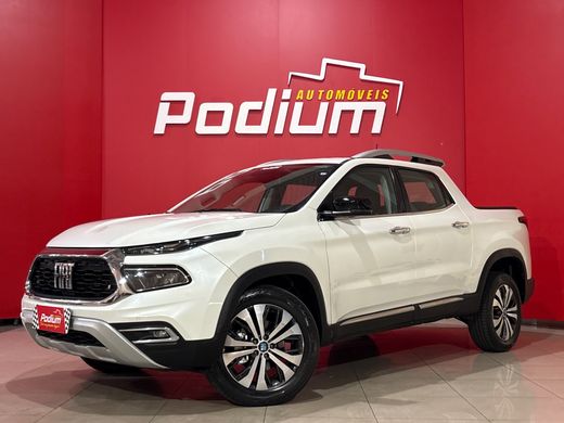 Fiat Toro Volcano 2.0 16V 4x4 TB Diesel Aut.