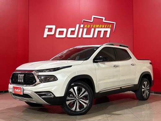 Fiat Toro Volcano 2.0 16V 4x4 TB Diesel Aut.