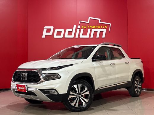 Fiat Toro Volcano 2.0 16V 4x4 TB Diesel Aut.