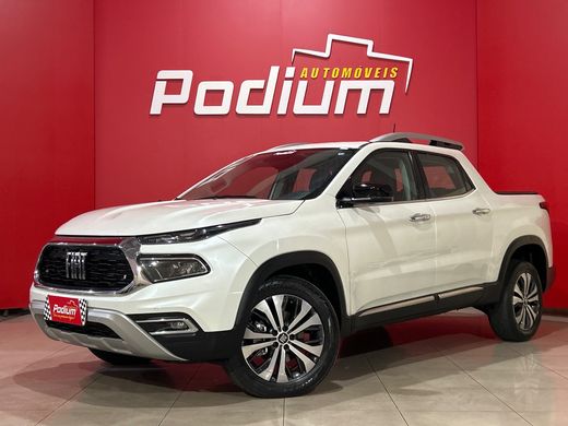 Fiat Toro Volcano 2.0 16V 4x4 TB Diesel Aut.