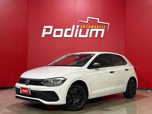 VolksWagen Polo Track 1.0 Flex 12V 5p