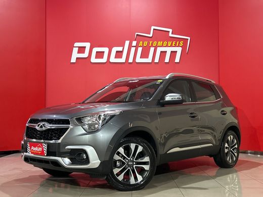 Caoa Chery/Chery Tiggo 5X TXS 1.5 16V Turbo Flex Aut.