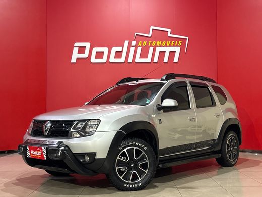 Renault DUSTER Dynamique 1.6 Flex 16V Mec.