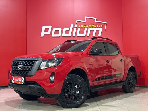 Nissan Frontier ATTAC.CD 4x4 2.3 Bi-TB Die. Aut