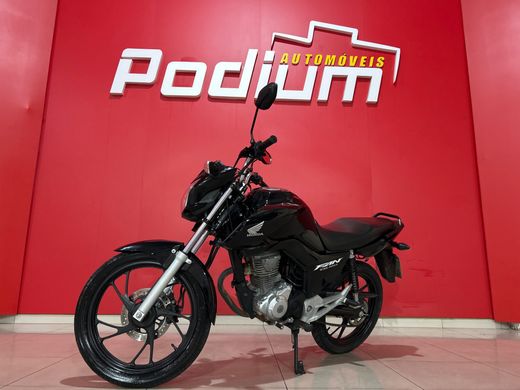 HONDA CG 160 FAN Flex