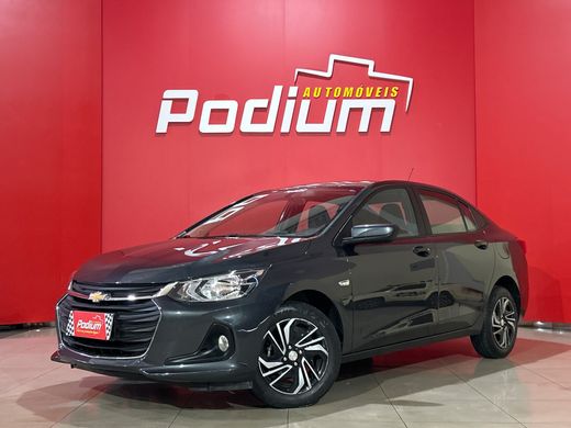 Chevrolet ONIX SEDAN Plus LT 1.0 12V Flex 4p Mec.
