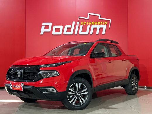 Fiat Toro Freedom 1.3 T270 4x2 Flex Aut.