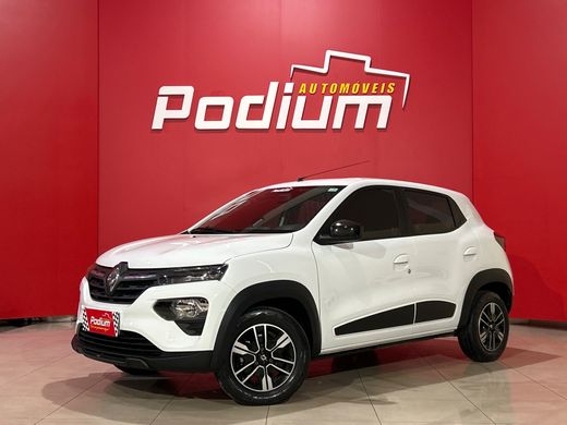 Renault KWID Intense 1.0 Flex 12V 5p Mec.