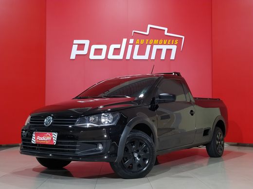 VolksWagen Saveiro Trendline 1.6 T.Flex 8V