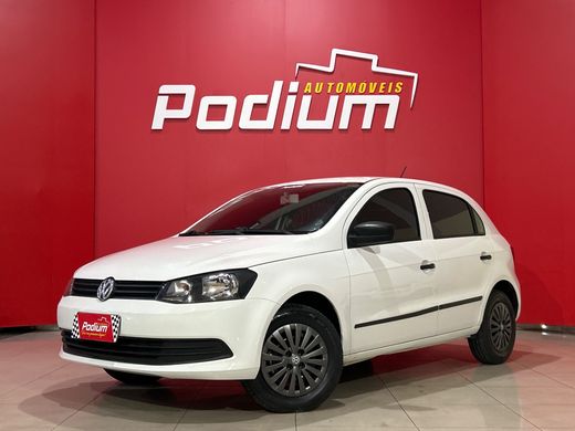 VolksWagen Gol Special 1.0 Total Flex 8V 5p