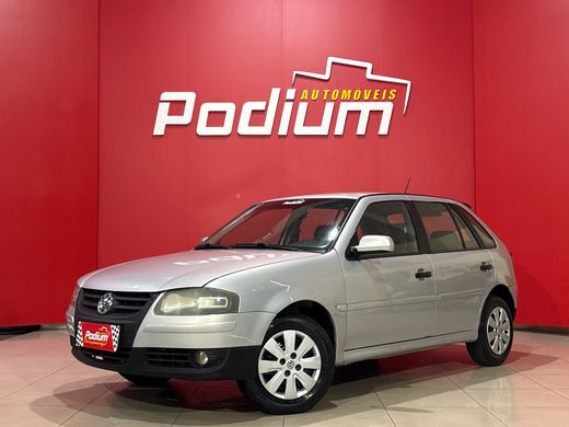 VolksWagen Gol 1.6 Mi Power Total Flex 8V 4p