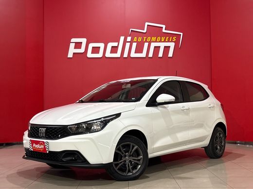 Fiat ARGO DRIVE 1.0 6V Flex
