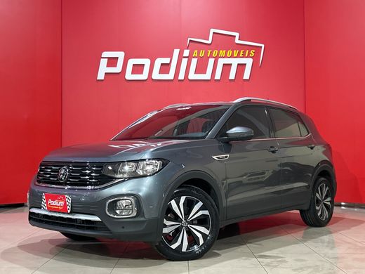 VolksWagen T-Cross Hig. 250 TSI 1.4 Flex 16V 5p Aut