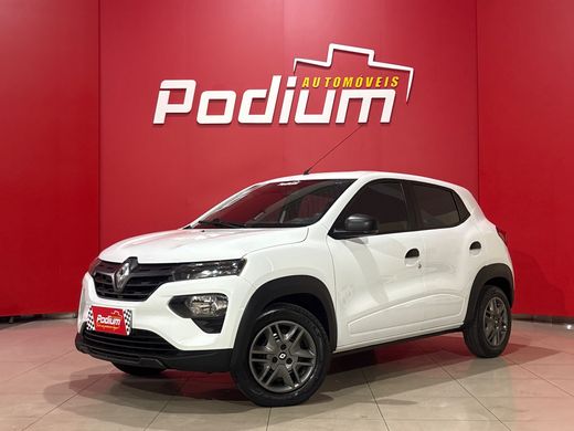 Renault KWID Zen 1.0 Flex 12V 5p Mec.