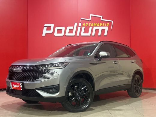 GWM Haval H6 2 1.5 (Hibrido)