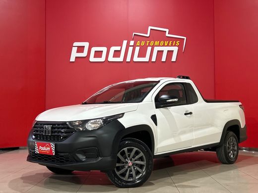 Fiat Strada Endurance 1.3 Flex 8V CS Plus