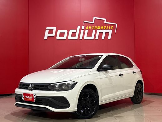 VolksWagen Polo Track 1.0 Flex 12V 5p