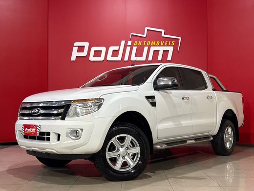 Ford Ranger XLT 2.5 16V 4x2 CD Flex