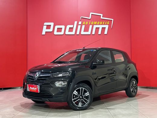 Renault KWID Intense 1.0 Flex 12V 5p Mec.