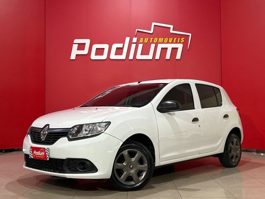 Renault SANDERO Authentique Hi-Power 1.0 16V 5p