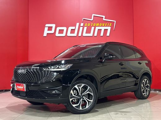 GWM Haval H6 34 1.5 AWD (Hibrido)