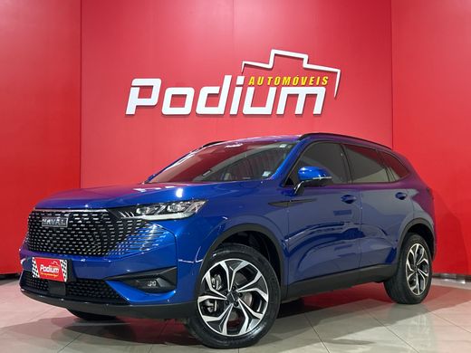 GWM Haval H6 34 1.5 AWD (Hibrido)