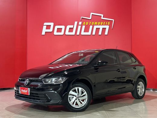 VolksWagen Polo 1.0 TSI Flex 12V 5p