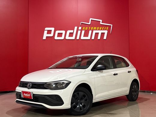 VolksWagen Polo Track 1.0 Flex 12V 5p