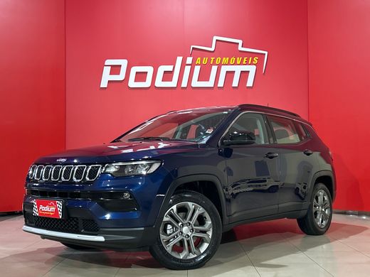 Jeep COMPASS LONG. T270 1.3 TB 4x2 Flex Aut.