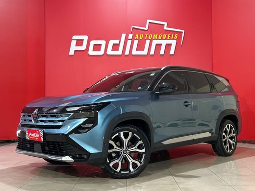 Renault Boreal Iconic 1.3 Turbo 16V 5p Aut.