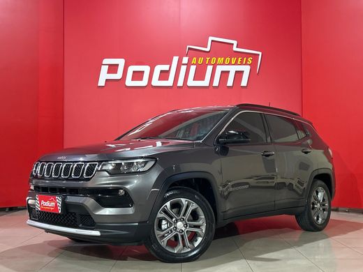 Jeep COMPASS LONG. T270 1.3 TB 4x2 Flex Aut.