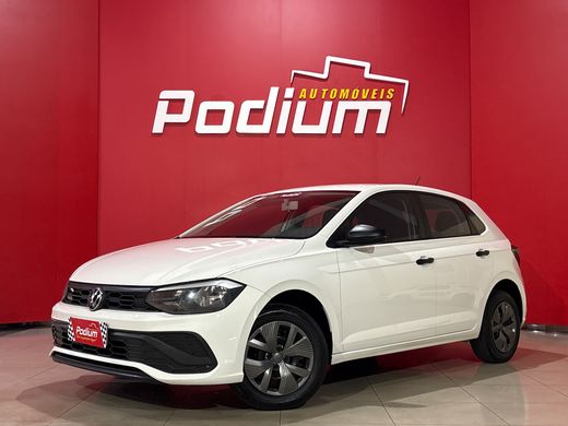 VolksWagen Polo Track 1.0 Flex 12V 5p