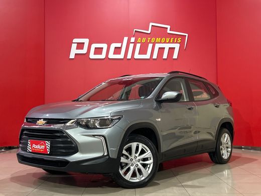 Chevrolet TRACKER LTZ 1.0 Turbo 12V Flex Aut.