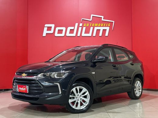 Chevrolet TRACKER LTZ 1.0 Turbo 12V Flex Aut.