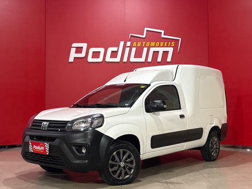 Fiat Fiorino Endurance EVO 1.4 Flex 8V 2p