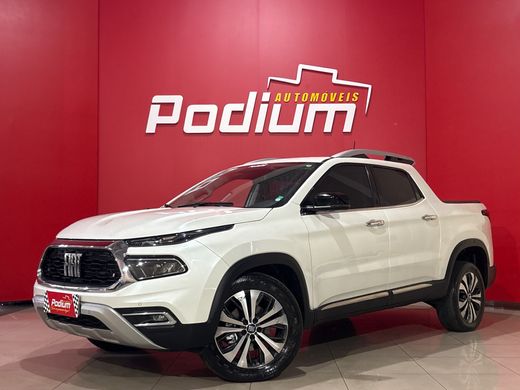 Fiat Toro Volcano 2.0 16V 4x4 TB Diesel Aut.