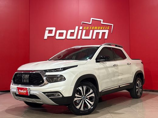 Fiat Toro Volcano 2.0 16V 4x4 TB Diesel Aut.
