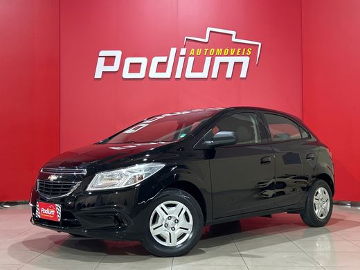 Chevrolet ONIX HATCH LT 1.0 8V FlexPower 5p Mec.