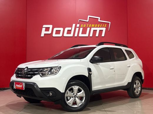 Renault DUSTER Intense 1.6 16V Flex Mec.