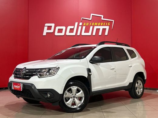 Renault DUSTER Intense 1.6 16V Flex Mec.