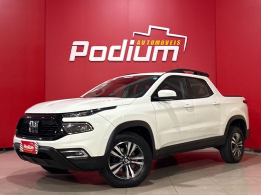 Fiat Toro Freedom 1.3 T270 4x2 Flex Aut.
