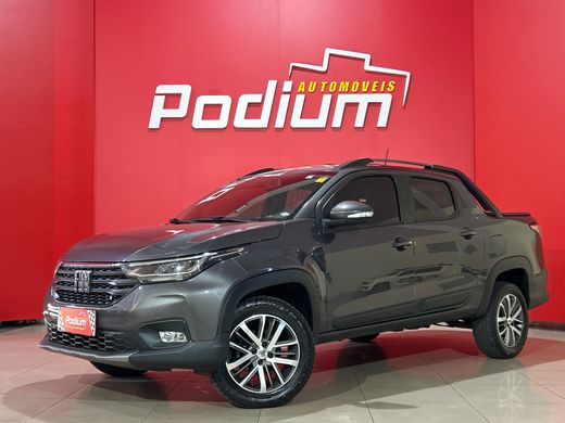Fiat Strada Volcano 1.3 Flex 8V CD
