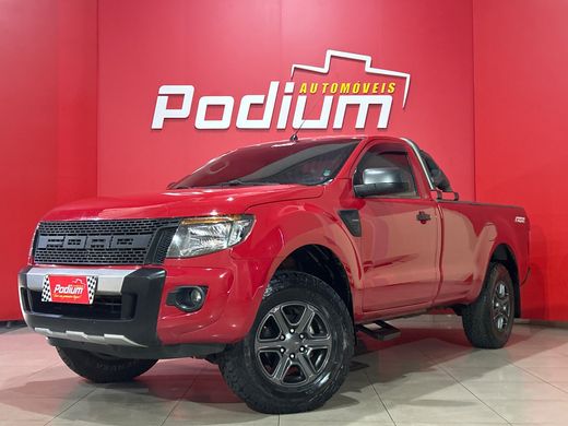 Ford Ranger XLS 2.5 16V 4x2 CS Flex